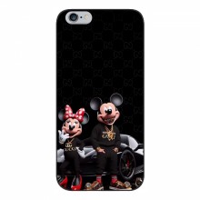 Чехол Disney Mouse iPhone 6 / 6s (PREMIUMPrint) Семья Маусов - купить на Floy.com.ua