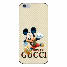 Чехол Disney Mouse iPhone 6 / 6s (PREMIUMPrint) Mikki Gucci - купить на Floy.com.ua