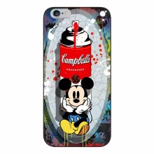 Чехол Disney Mouse iPhone 6 / 6s (PREMIUMPrint) Американский Маус - купить на Floy.com.ua