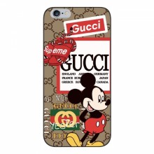 Чехол Disney Mouse iPhone 6 / 6s (PREMIUMPrint) Стильный Микки - купить на Floy.com.ua