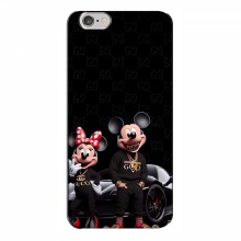 Чехол Disney Mouse iPhone 6 Plus / 6s Plus (PREMIUMPrint) Семья Маусов - купить на Floy.com.ua