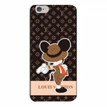 Чехол Disney Mouse iPhone 6 Plus / 6s Plus (PREMIUMPrint) Микки Джексон - купить на Floy.com.ua