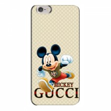 Чехол Disney Mouse iPhone 6 Plus / 6s Plus (PREMIUMPrint) Mikki Gucci - купить на Floy.com.ua