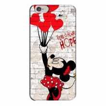 Чехол Disney Mouse iPhone 6 Plus / 6s Plus (PREMIUMPrint) Heart Minni - купить на Floy.com.ua