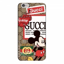 Чехол Disney Mouse iPhone 6 Plus / 6s Plus (PREMIUMPrint) Стильный Микки - купить на Floy.com.ua