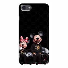 Чехол Disney Mouse iPhone 7 (PREMIUMPrint) Семья Маусов - купить на Floy.com.ua