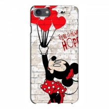 Чехол Disney Mouse iPhone 7 (PREMIUMPrint) Heart Minni - купить на Floy.com.ua