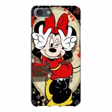 Чехол Disney Mouse iPhone 7 (PREMIUMPrint) Минни peace - купить на Floy.com.ua