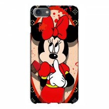 Чехол Disney Mouse iPhone 7 (PREMIUMPrint) Минни Маус ЛВ - купить на Floy.com.ua