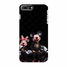 Чехол Disney Mouse iPhone 8 Plus (PREMIUMPrint) Семья Маусов - купить на Floy.com.ua
