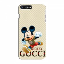 Чехол Disney Mouse iPhone 8 Plus (PREMIUMPrint) Mikki Gucci - купить на Floy.com.ua