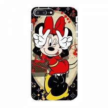 Чехол Disney Mouse iPhone 8 Plus (PREMIUMPrint)