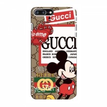 Чехол Disney Mouse iPhone 8 Plus (PREMIUMPrint) Стильный Микки - купить на Floy.com.ua