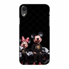 Чехол Disney Mouse iPhone Xr (PREMIUMPrint) Семья Маусов - купить на Floy.com.ua