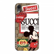 Чехол Disney Mouse iPhone Xr (PREMIUMPrint) Стильный Микки - купить на Floy.com.ua
