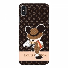 Чехол Disney Mouse iPhone Xs (PREMIUMPrint) Микки Джексон - купить на Floy.com.ua