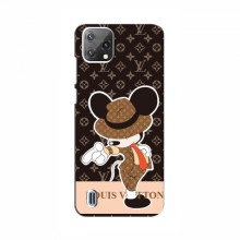 Чехол Disney Mouse Blackview A55 (PREMIUMPrint) Микки Джексон - купить на Floy.com.ua