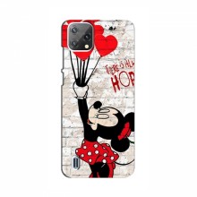 Чехол Disney Mouse Blackview A55 (PREMIUMPrint) Heart Minni - купить на Floy.com.ua
