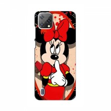 Чехол Disney Mouse Blackview A55 (PREMIUMPrint) Минни Маус ЛВ - купить на Floy.com.ua