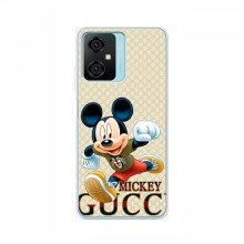Чехол Disney Mouse Blackview Oscal C70 (PREMIUMPrint) Mikki Gucci - купить на Floy.com.ua