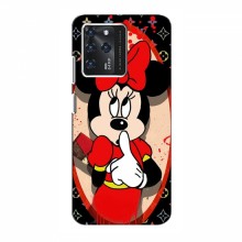 Чехол Disney Mouse Google Pixel 2 XL (PREMIUMPrint) Минни Маус ЛВ - купить на Floy.com.ua