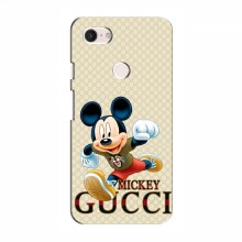 Чехол Disney Mouse Google Pixel 3 XL (PREMIUMPrint) Mikki Gucci - купить на Floy.com.ua