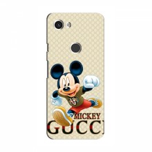 Чехол Disney Mouse Google Pixel 3a (PREMIUMPrint) Mikki Gucci - купить на Floy.com.ua