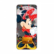 Чехол Disney Mouse Google Pixel 3a (PREMIUMPrint) Minni с бантиком - купить на Floy.com.ua