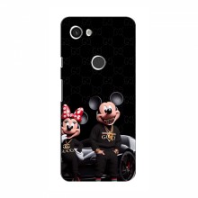 Чехол Disney Mouse Google Pixel 3a XL (PREMIUMPrint) Семья Маусов - купить на Floy.com.ua