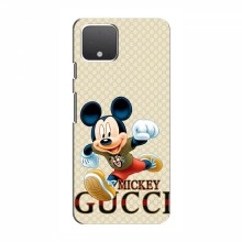 Чехол Disney Mouse Google Pixel 4 (PREMIUMPrint) Mikki Gucci - купить на Floy.com.ua