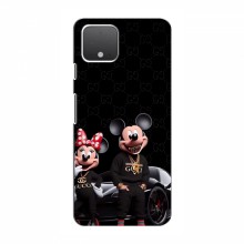 Чехол Disney Mouse Google Pixel 4 XL (PREMIUMPrint) Семья Маусов - купить на Floy.com.ua
