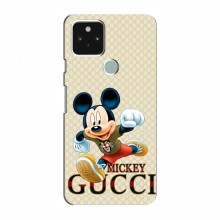 Чехол Disney Mouse Google Pixel 4a 5G (PREMIUMPrint) Mikki Gucci - купить на Floy.com.ua