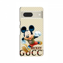 Чехол Disney Mouse Google Pixel 7 (PREMIUMPrint) Mikki Gucci - купить на Floy.com.ua