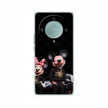 Чехол Disney Mouse Huawei Honor Magic 5 Lite 5G (PREMIUMPrint) Семья Маусов - купить на Floy.com.ua
