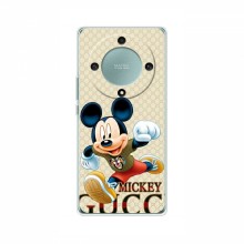 Чехол Disney Mouse Huawei Honor Magic 5 Lite 5G (PREMIUMPrint) Mikki Gucci - купить на Floy.com.ua