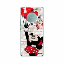 Чехол Disney Mouse Huawei Honor Magic 5 Lite 5G (PREMIUMPrint) Heart Minni - купить на Floy.com.ua