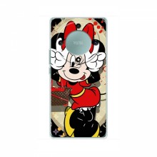 Чехол Disney Mouse Huawei Honor Magic 5 Lite 5G (PREMIUMPrint) Минни peace - купить на Floy.com.ua