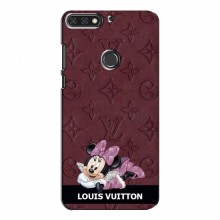 Чехол Disney Mouse Huawei Honor 7C Pro (PREMIUMPrint)