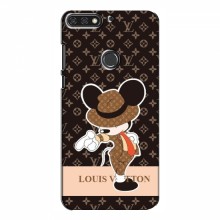 Чехол Disney Mouse Huawei Honor 7C Pro (PREMIUMPrint)