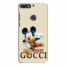 Чехол Disney Mouse Huawei Honor 7C Pro (PREMIUMPrint)