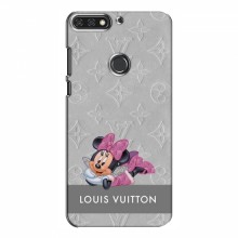 Чехол Disney Mouse Huawei Honor 7C Pro (PREMIUMPrint) Мики Маус ЛВ - купить на Floy.com.ua