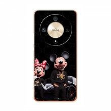 Чехол Disney Mouse Huawei Honor Magic 6 Lite 5G (PREMIUMPrint) Семья Маусов - купить на Floy.com.ua