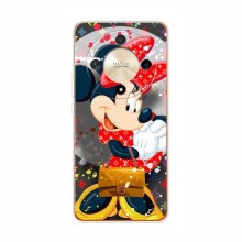 Чехол Disney Mouse Huawei Honor Magic 6 Lite 5G (PREMIUMPrint) Minni с бантиком - купить на Floy.com.ua