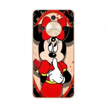 Чехол Disney Mouse Huawei Honor Magic 6 Lite 5G (PREMIUMPrint) Минни Маус ЛВ - купить на Floy.com.ua