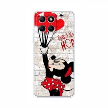 Чехол Disney Mouse Huawei Honor X6 (PREMIUMPrint)