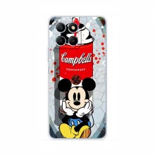 Чехол Disney Mouse Huawei Honor X6 (PREMIUMPrint)