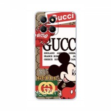 Чехол Disney Mouse Huawei Honor X6 (PREMIUMPrint)