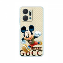 Чехол Disney Mouse Huawei Honor X7a (PREMIUMPrint) Mikki Gucci - купить на Floy.com.ua