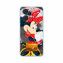 Чехол Disney Mouse Huawei Honor X7a (PREMIUMPrint) Minni с бантиком - купить на Floy.com.ua