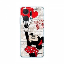Чехол Disney Mouse Huawei Honor X7a (PREMIUMPrint) Heart Minni - купить на Floy.com.ua